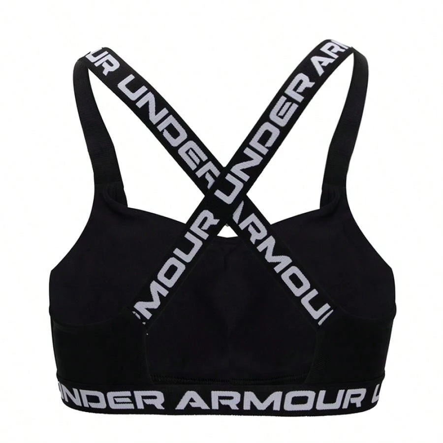 Bustieră Under Armour, negru