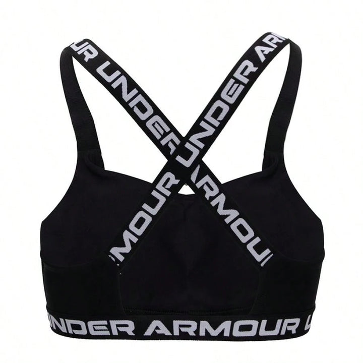 Bustieră Under Armour, negru