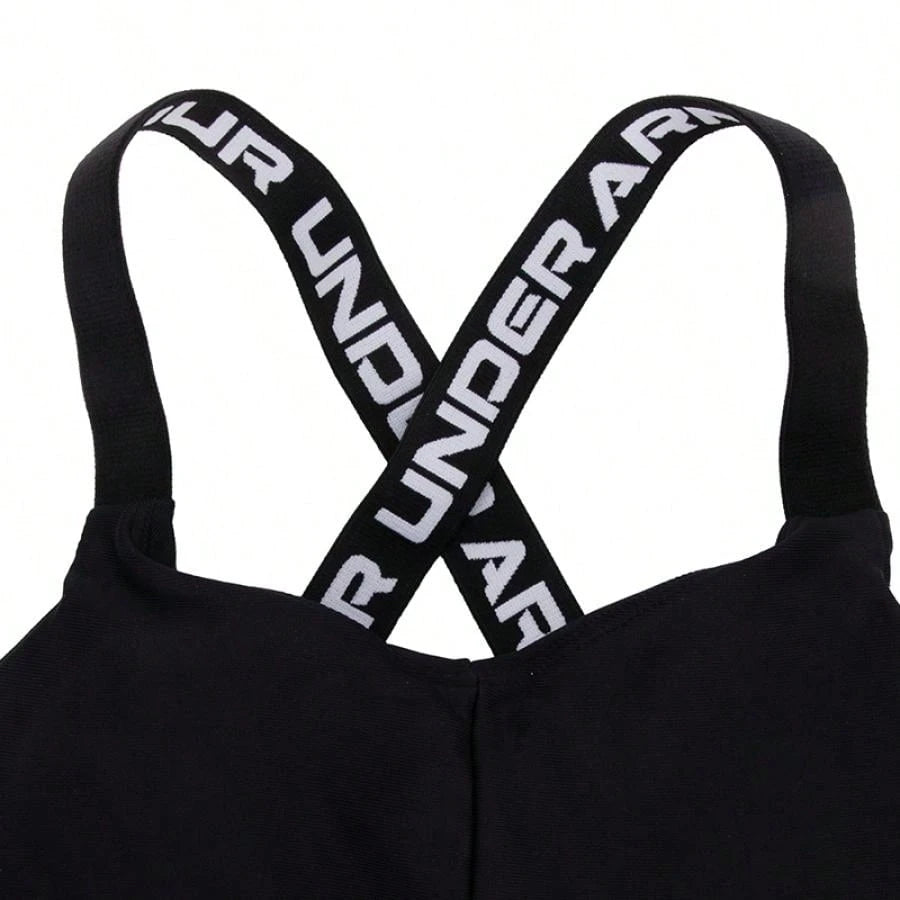 Bustieră Under Armour, negru