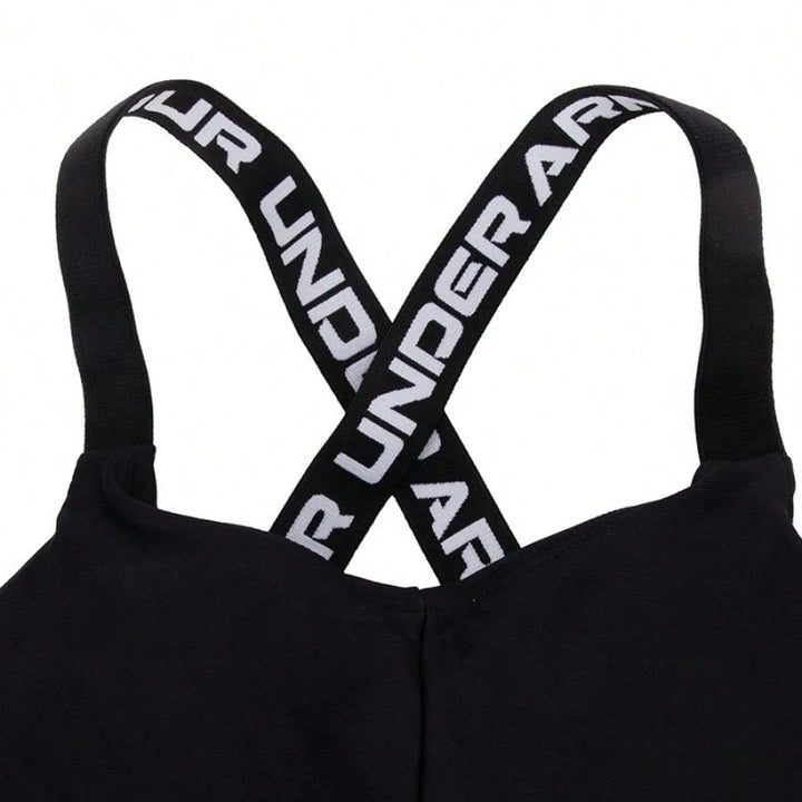 Bustieră Under Armour, negru