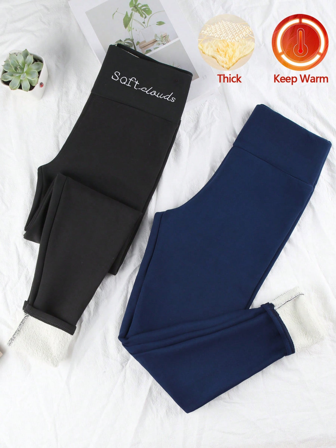 Pantaloni SHEIN, mix culori