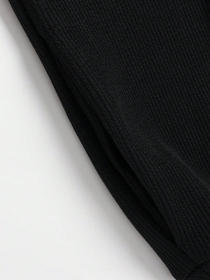 Colanti SHEIN, negru
