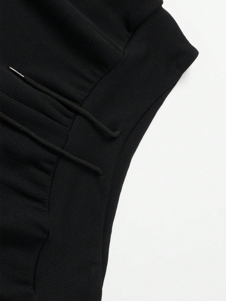 Colanti SHEIN, negru