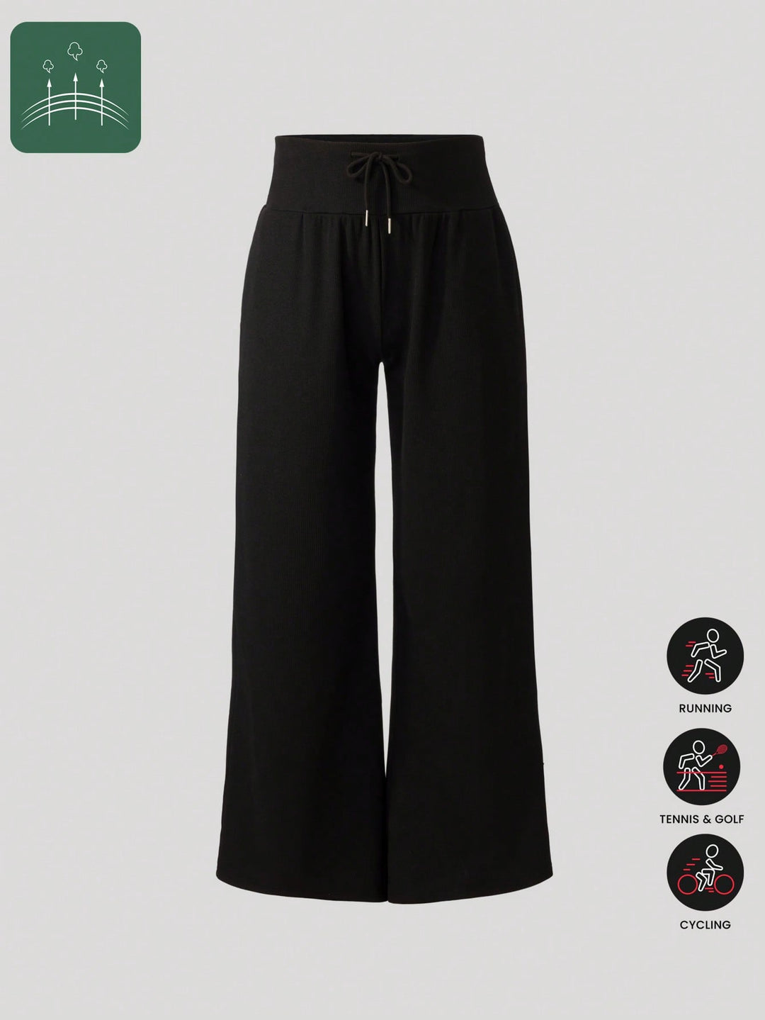 Colanti SHEIN, negru