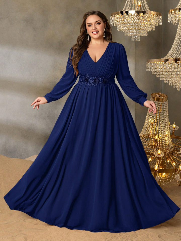 Rochie SHEIN, albastru