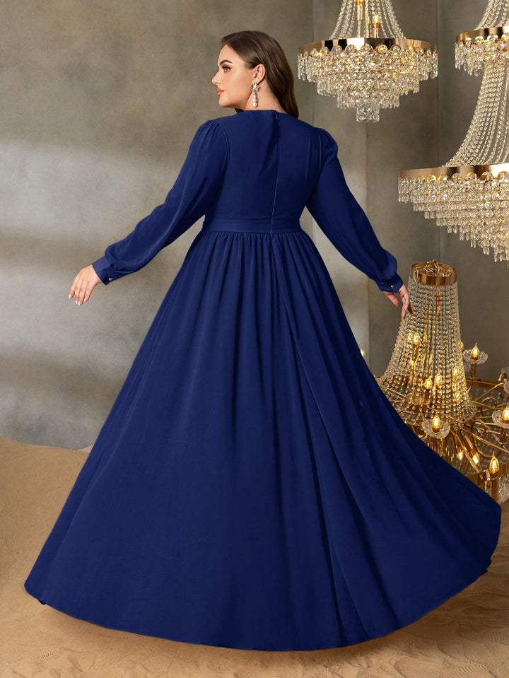Rochie SHEIN, albastru