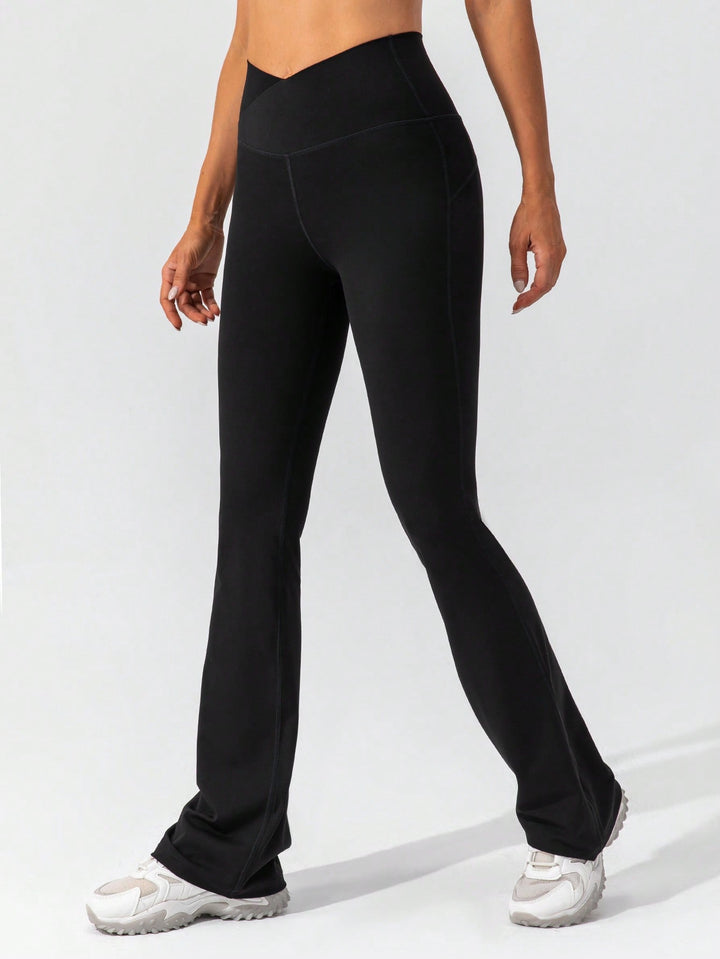 Pantaloni SHEIN, negru
