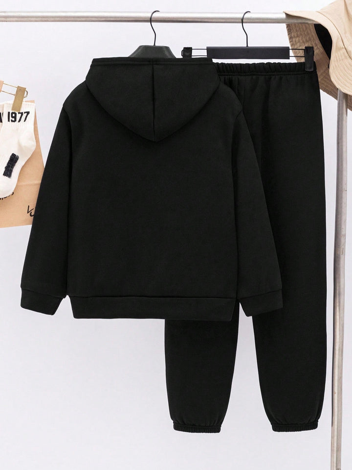 Compleu SHEIN, negru