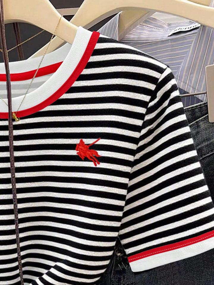 Tricou SHEIN, mix culori