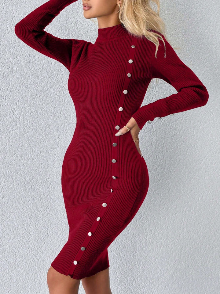 Rochie mini Shein, roșu