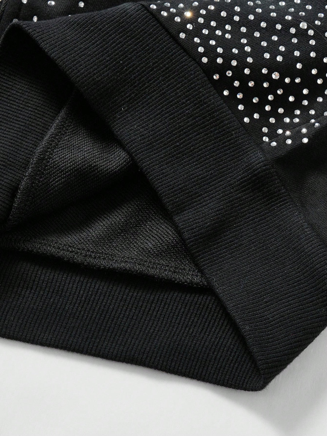 Hanorac SHEIN, negru