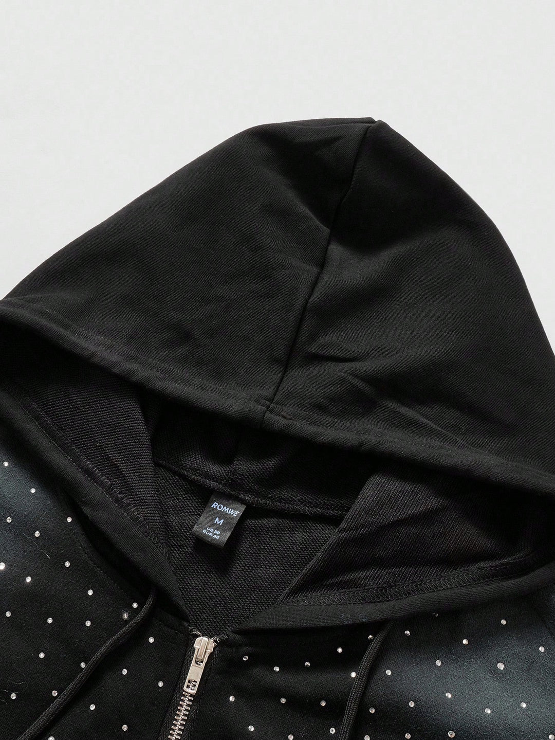 Hanorac SHEIN, negru