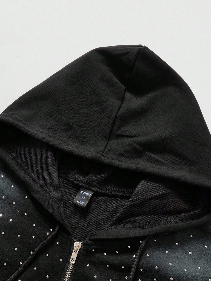 Hanorac SHEIN, negru