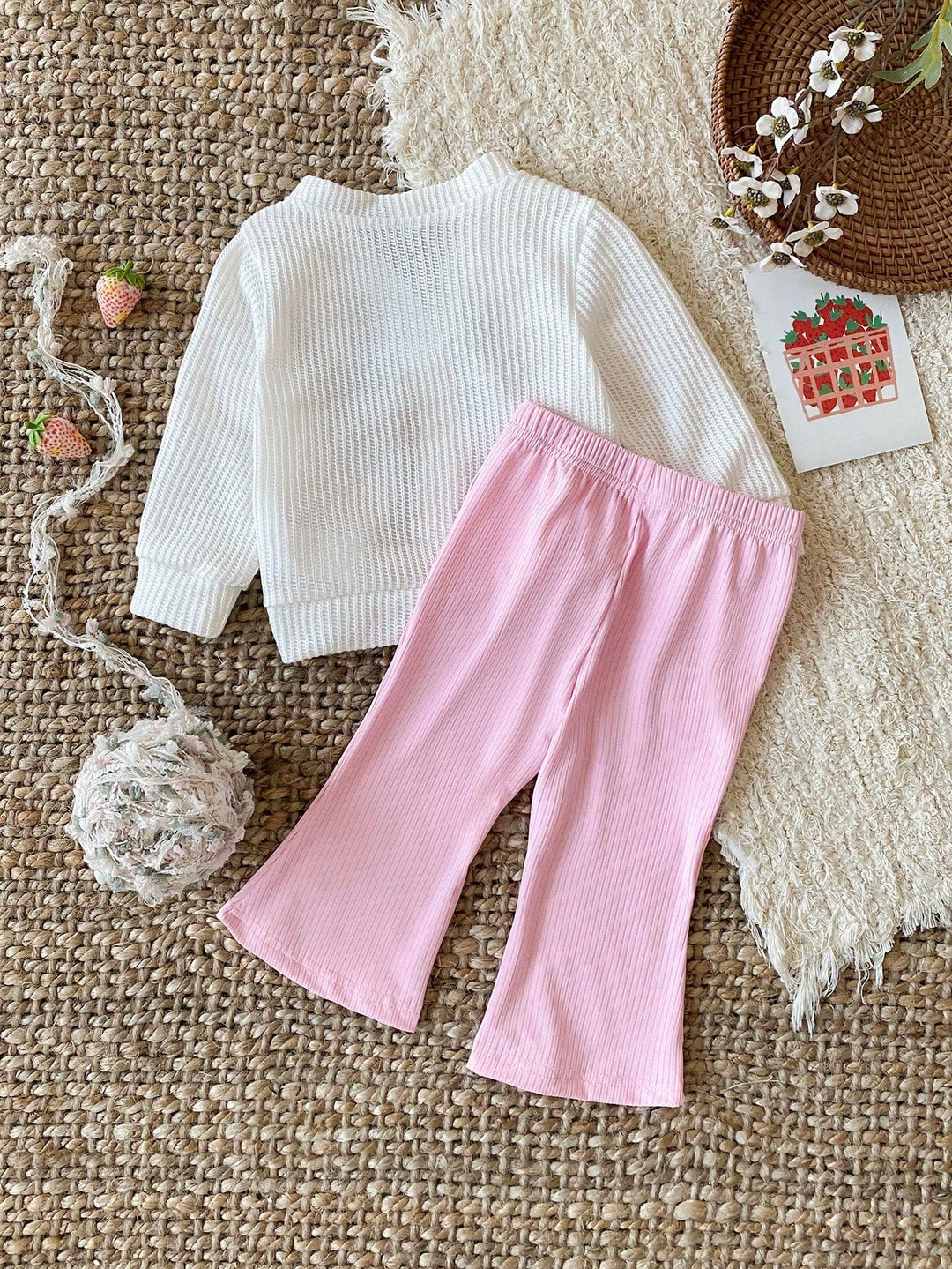 Compleu SHEIN, roz