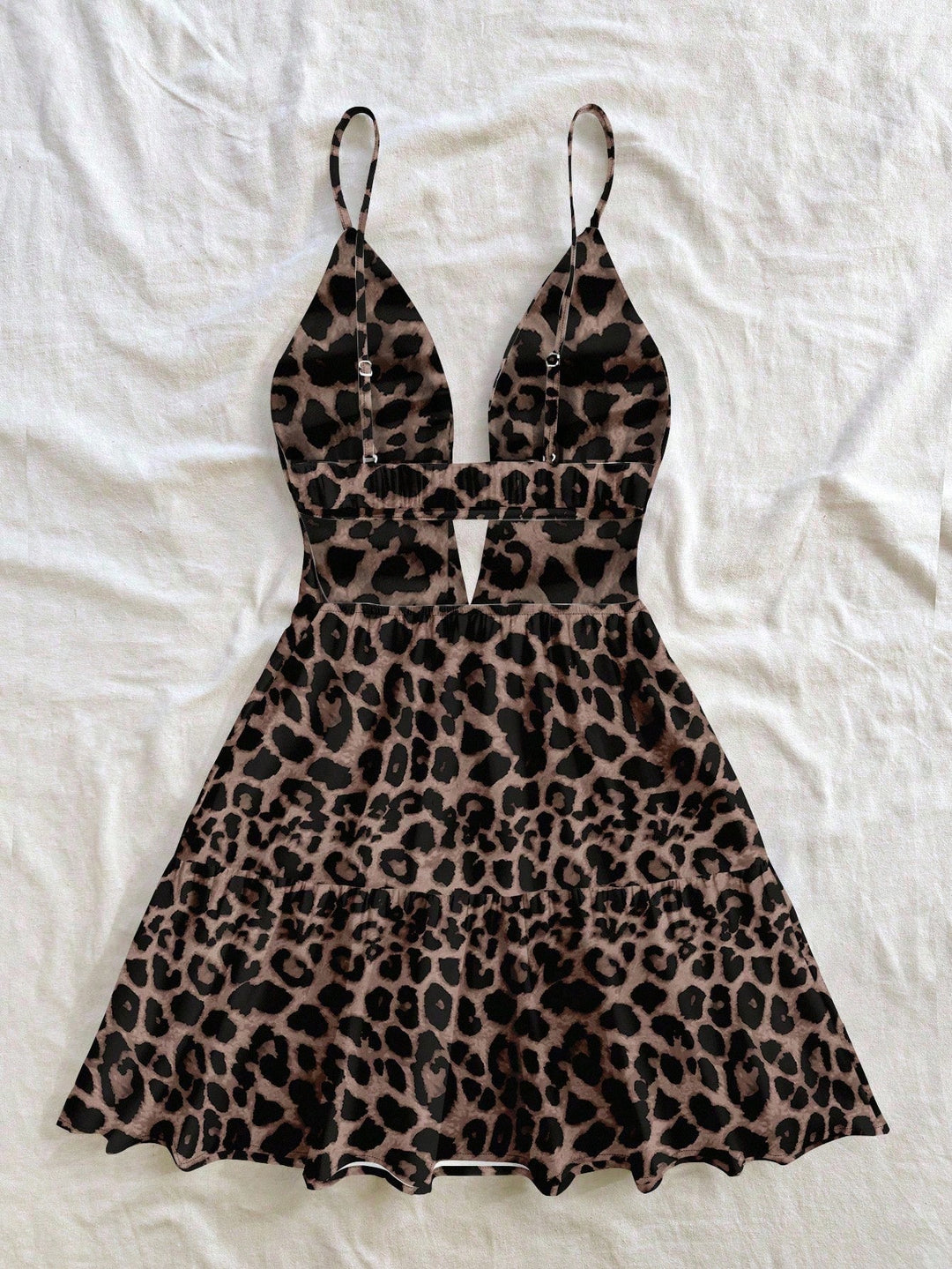 Rochie mini SHEIN, mix culori