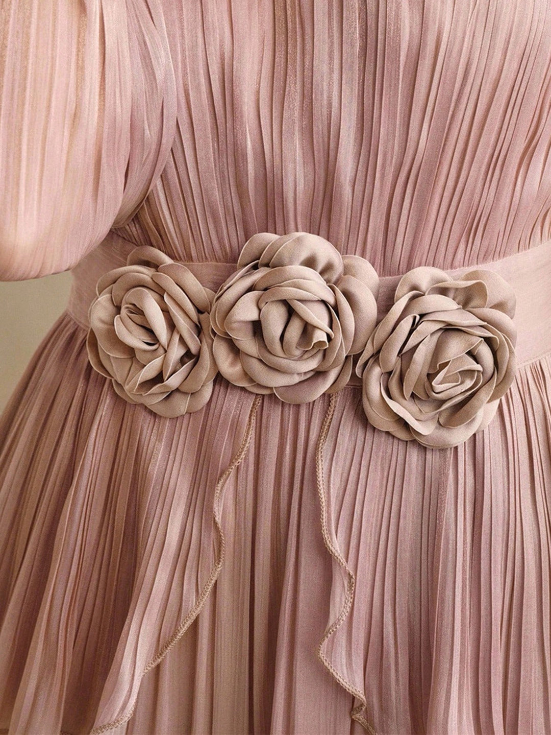 Rochie maxi SHEIN, vișiniu