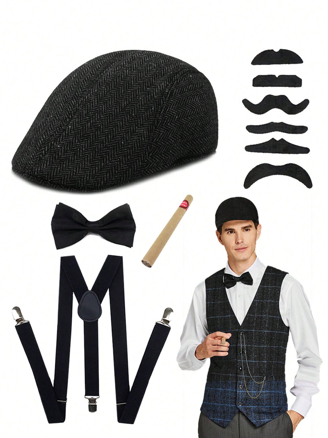 Set accesorii costum SHEIN