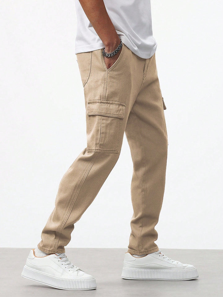 Pantaloni SHEIN, bej
