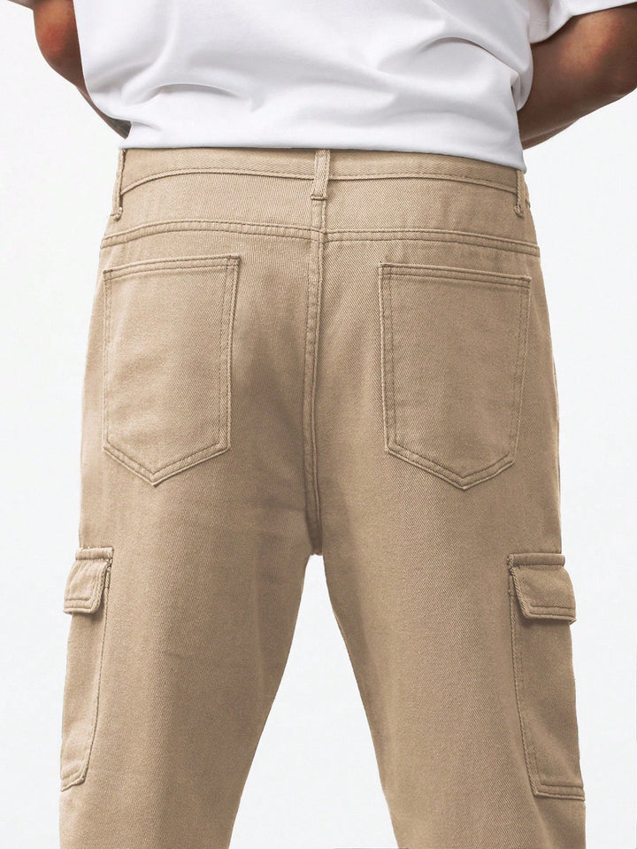 Pantaloni SHEIN, bej