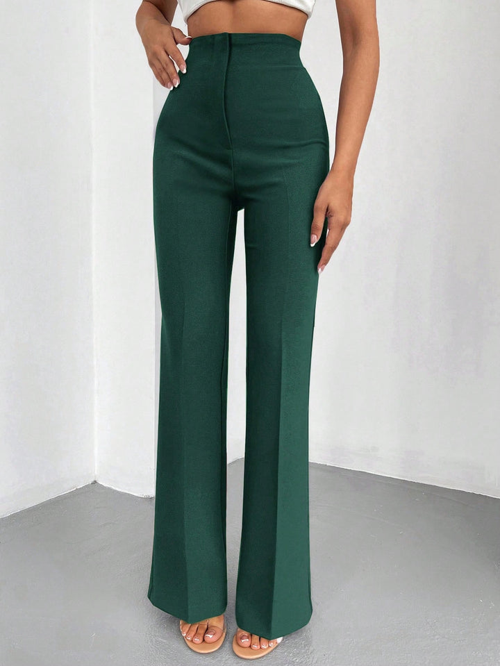 Pantaloni SHEIN, verde