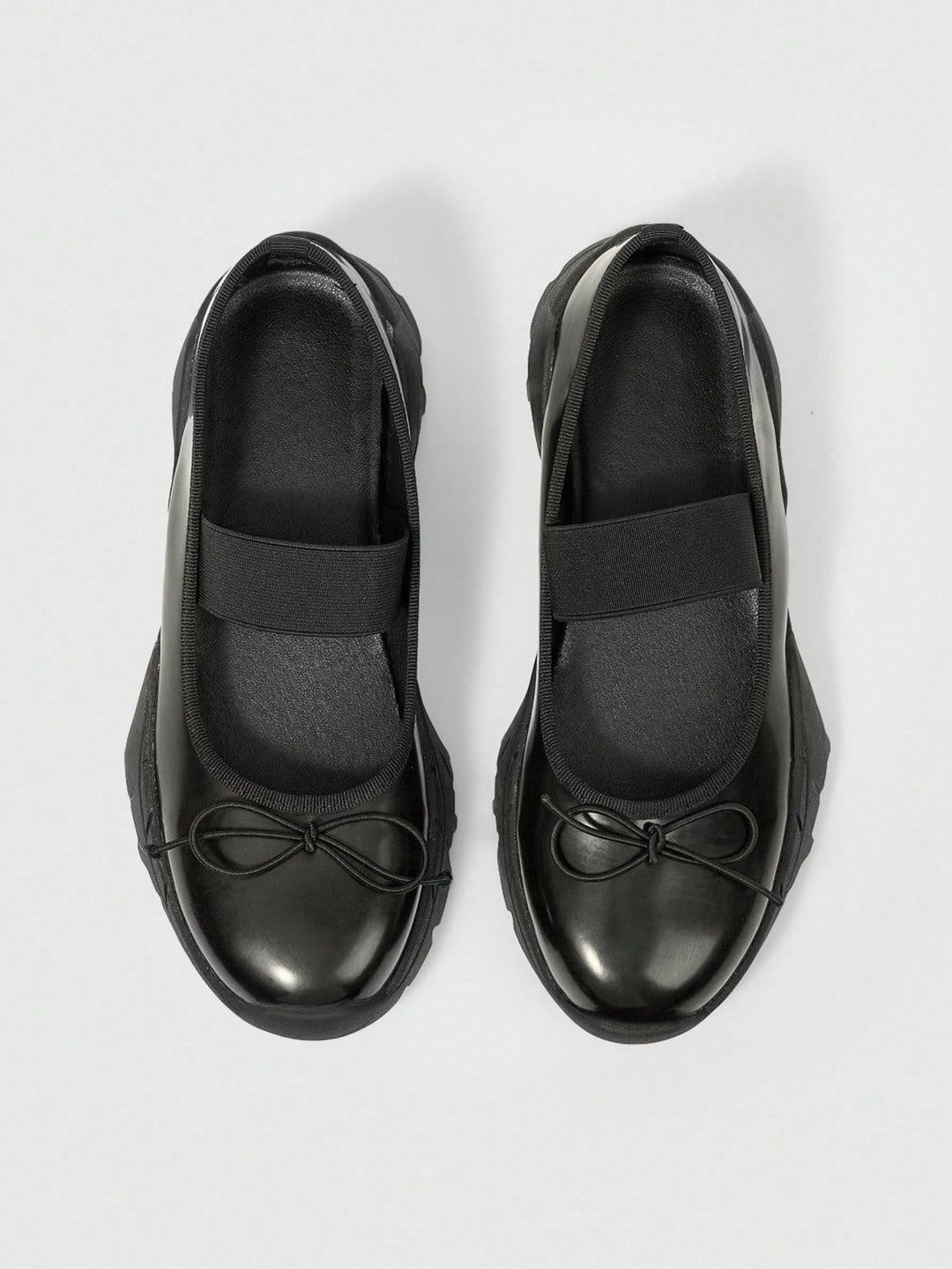 Pantofi SHEIN, negru