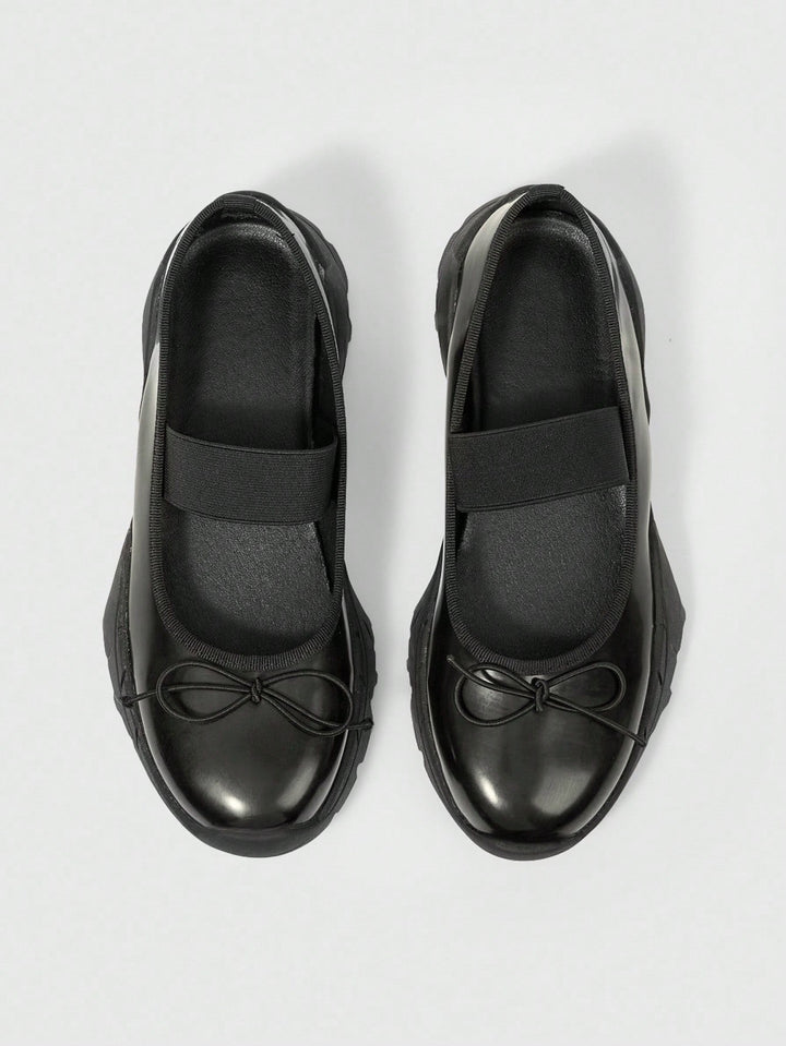 Pantofi SHEIN, negru