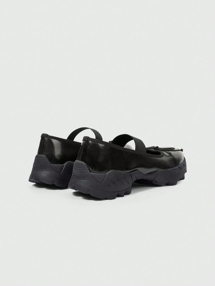 Pantofi SHEIN, negru