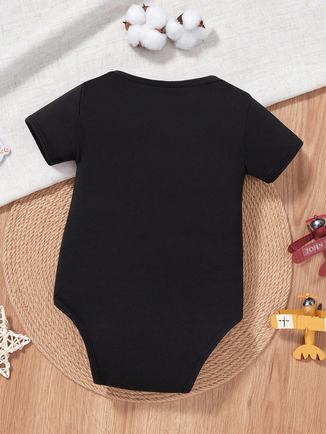 Body SHEIN, negru