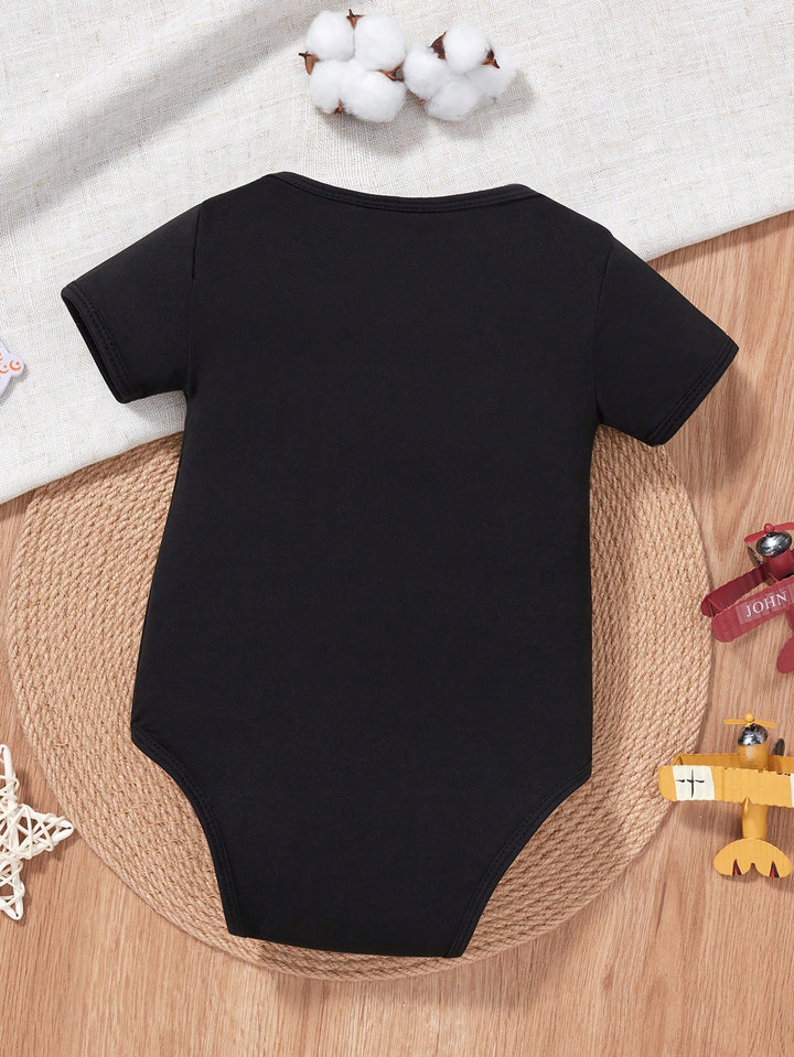 Body SHEIN, negru