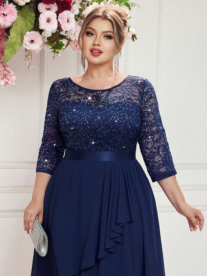 Rochie SHEIN, albastru