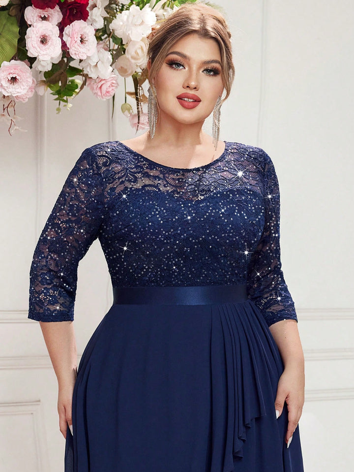 Rochie SHEIN, albastru