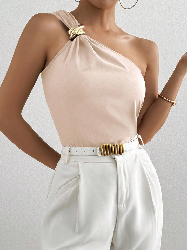 Bluza SHEIN, bej
