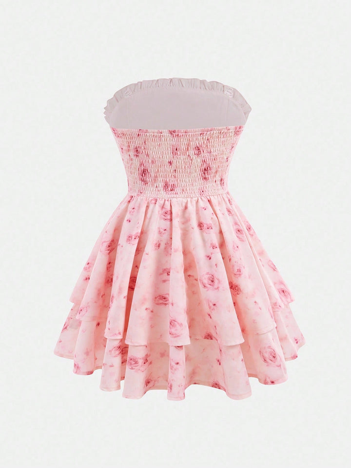 Rochie SHEIN, roz