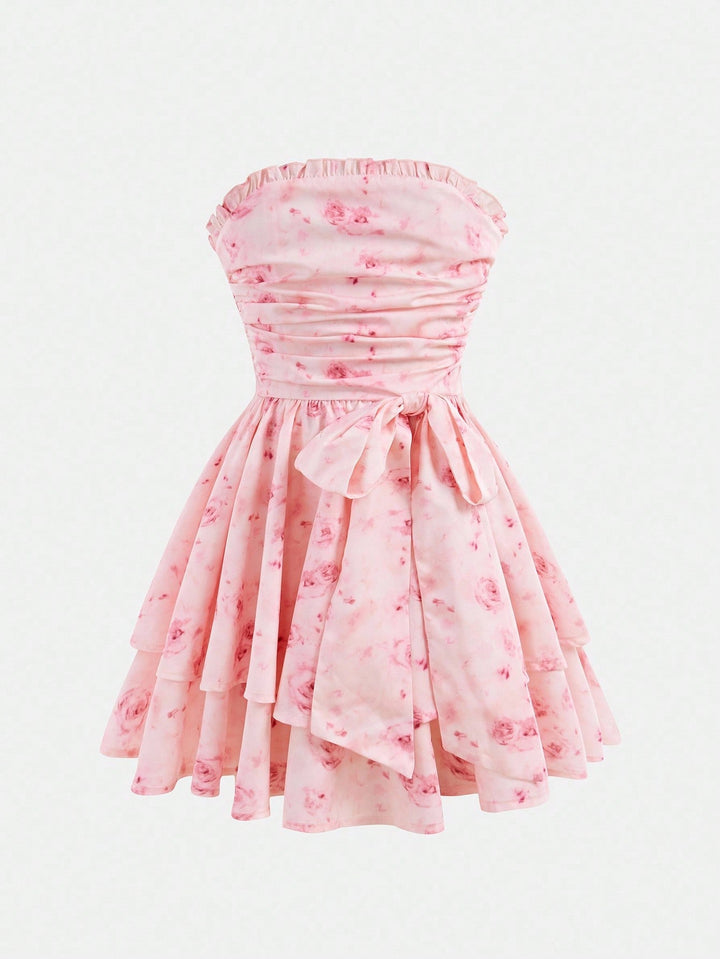 Rochie SHEIN, roz