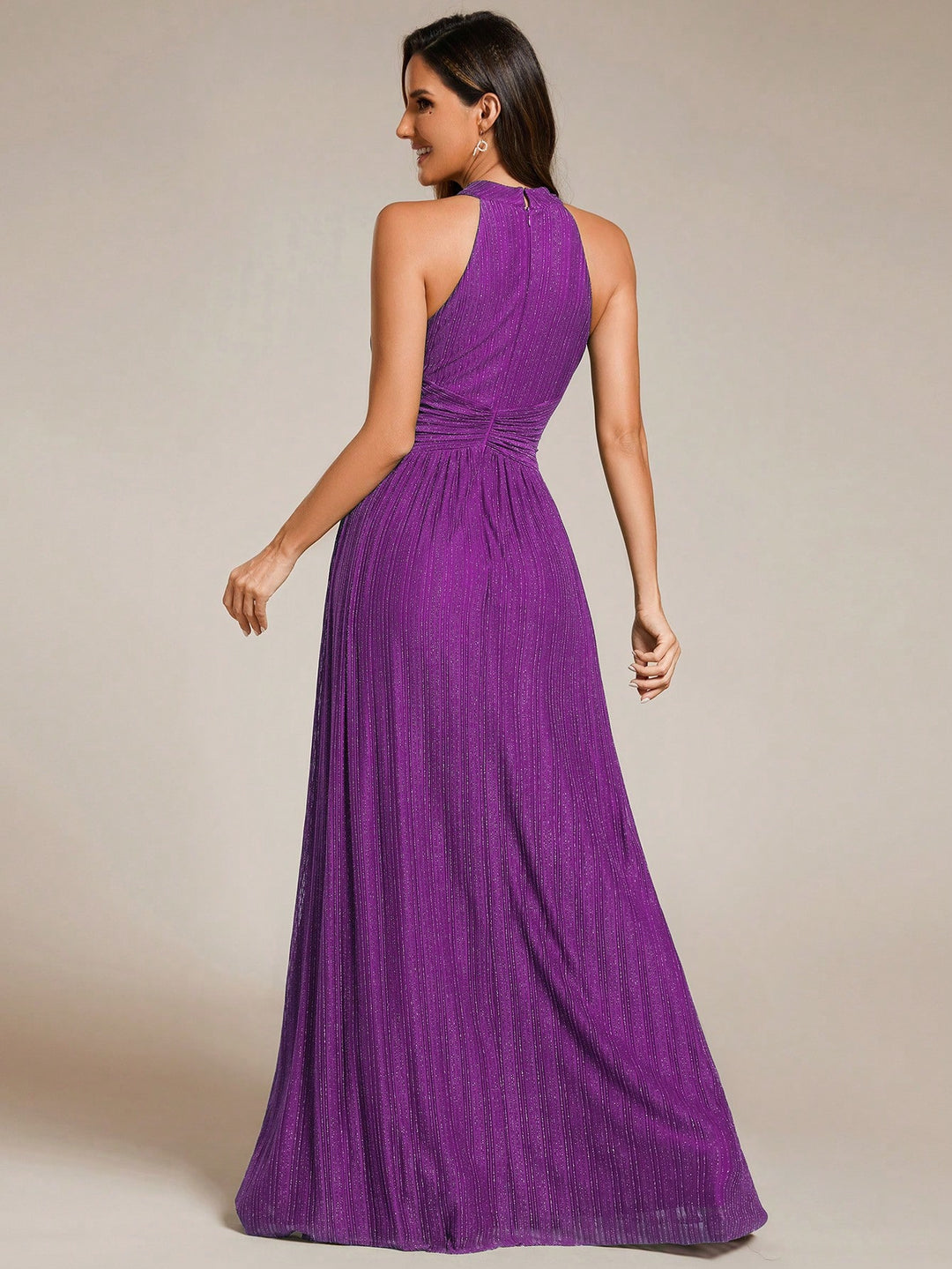 Rochie maxi SHEIN, mov