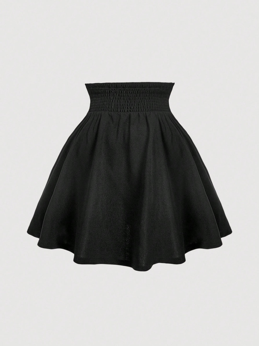 Fustă mini SHEIN, negru