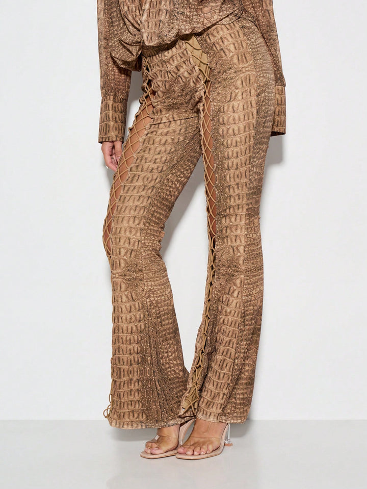 Pantaloni SHEIN, mix culori