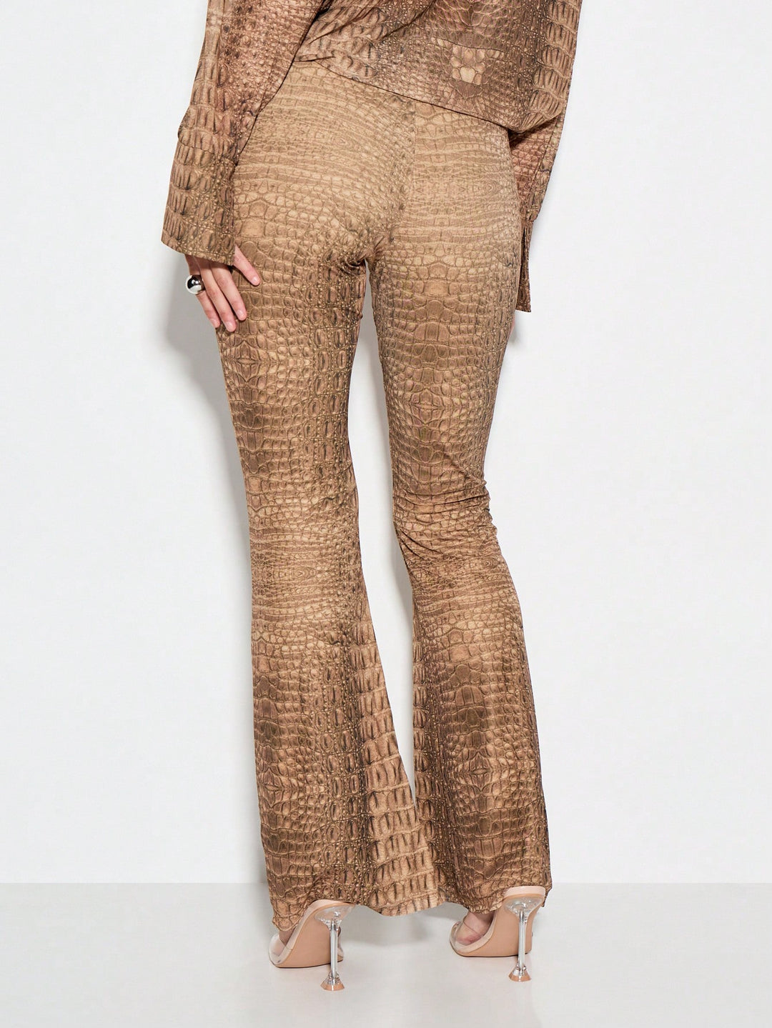 Pantaloni SHEIN, mix culori