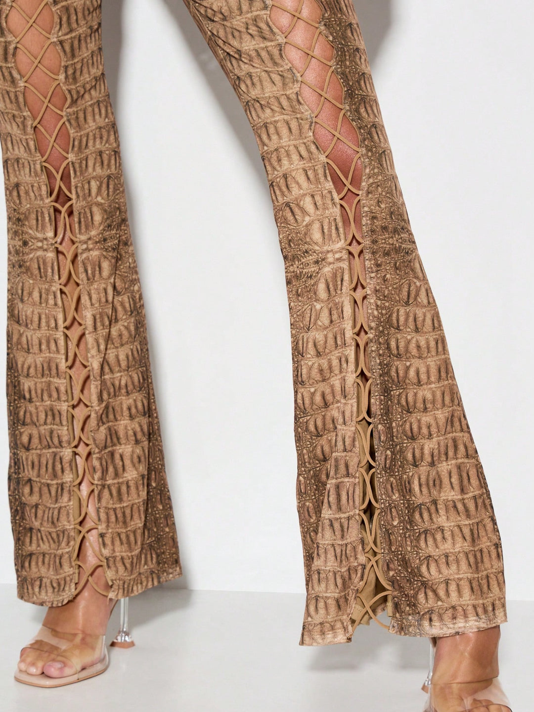 Pantaloni SHEIN, mix culori