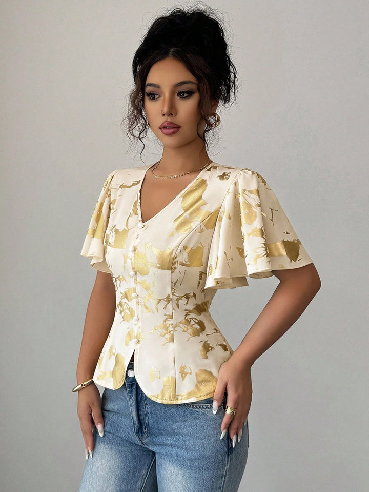 Bluza SHEIN, mix culori