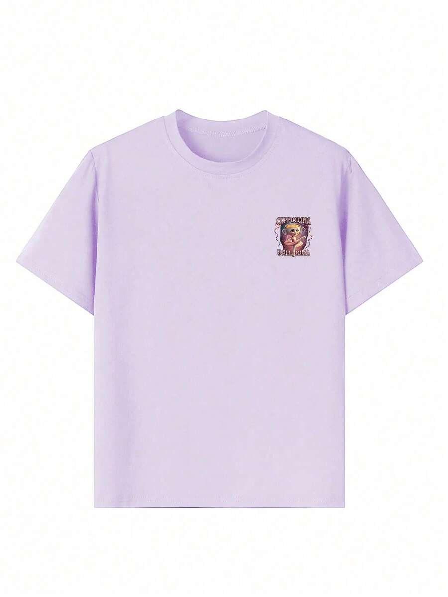 Tricou SHEIN, mov