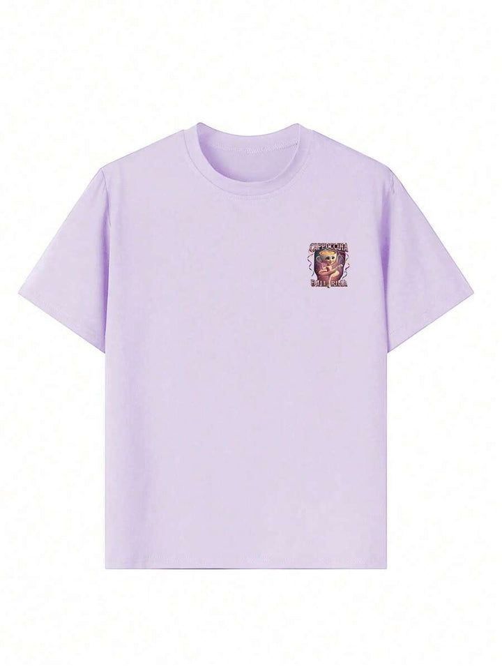 Tricou SHEIN, mov
