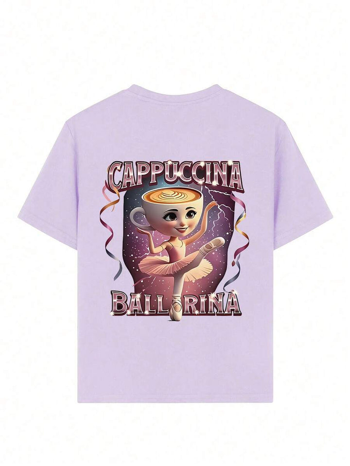 Tricou SHEIN, mov