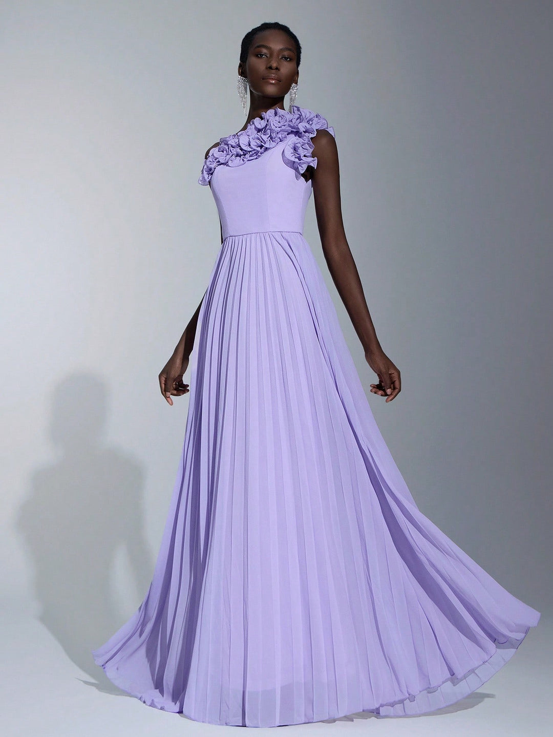 Rochie SHEIN, mov