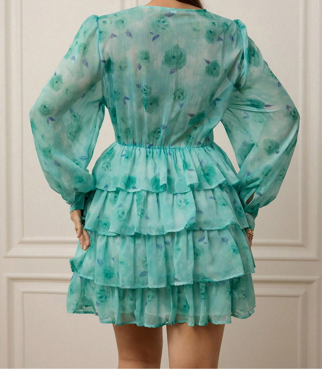 Rochie mini SHEIN, albastru