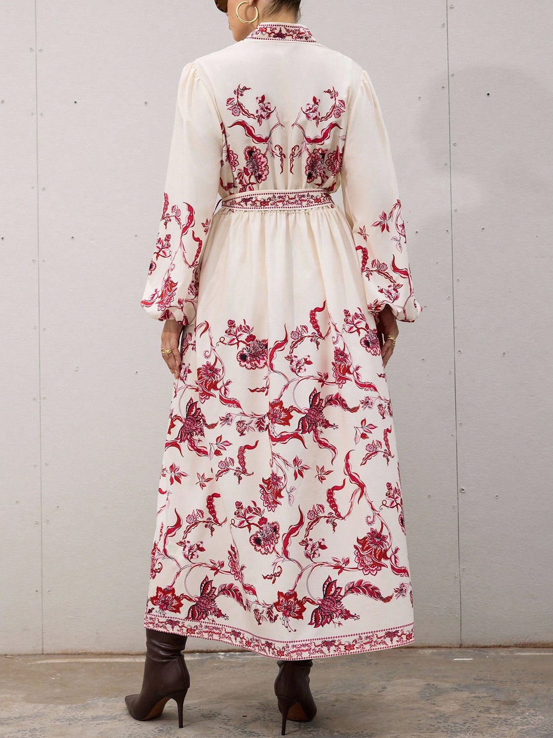 Rochie SHEIN, mix culori