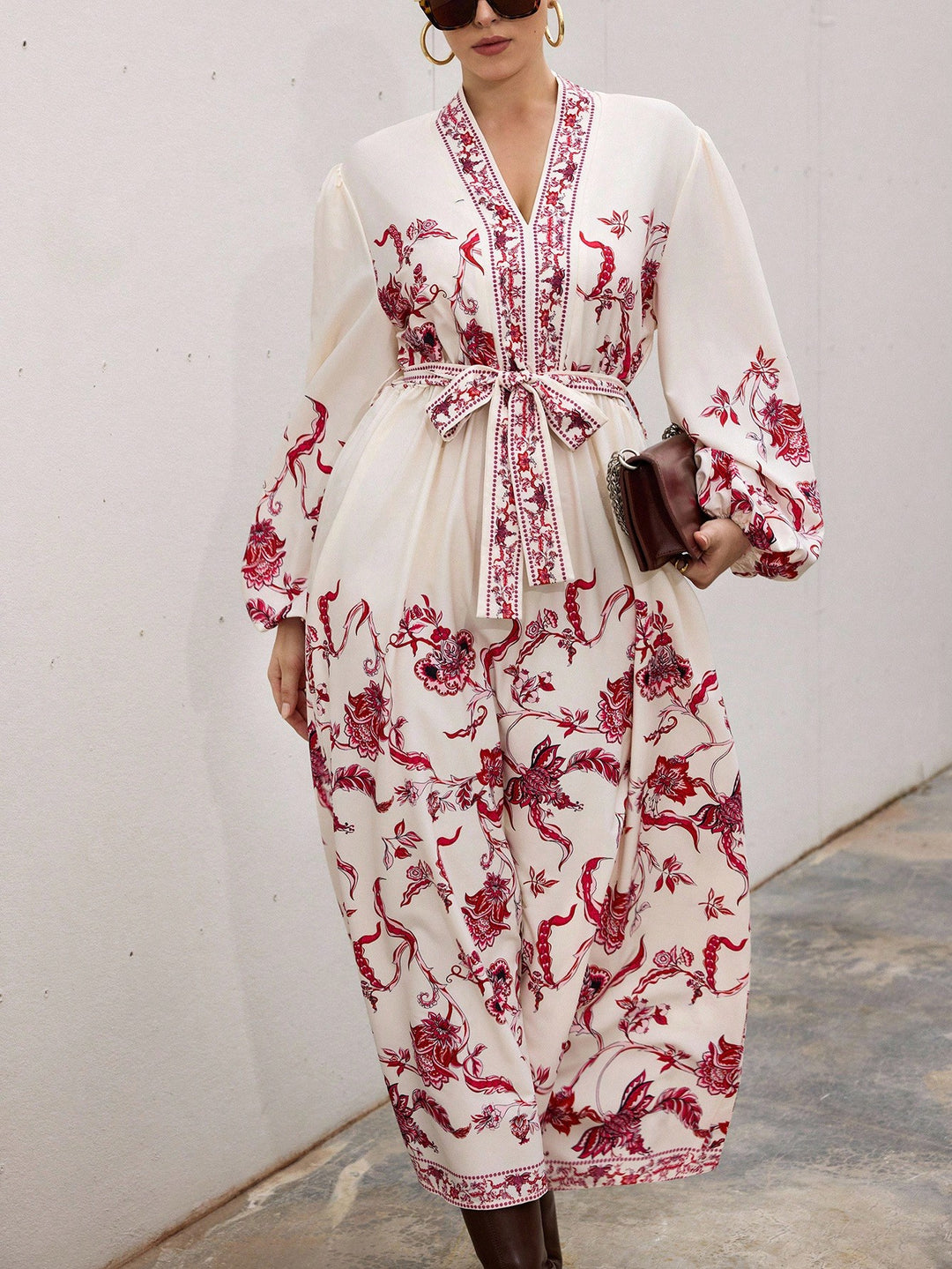 Rochie SHEIN, mix culori