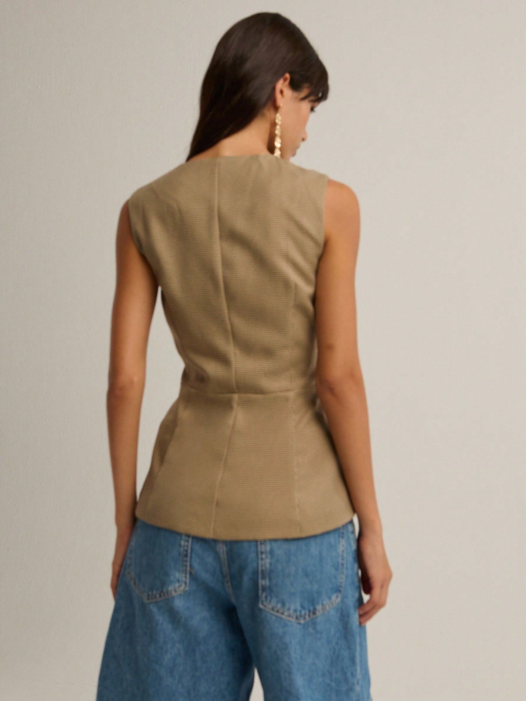 SHEIN Jacket, Colour mix