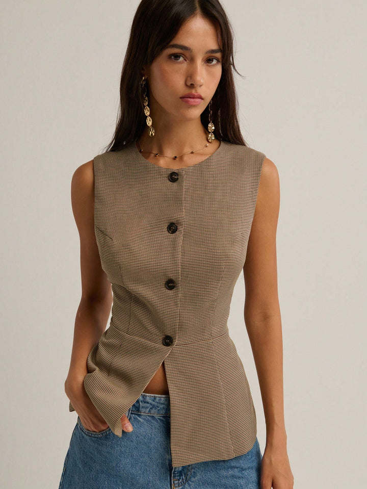 SHEIN Jacket, Colour mix