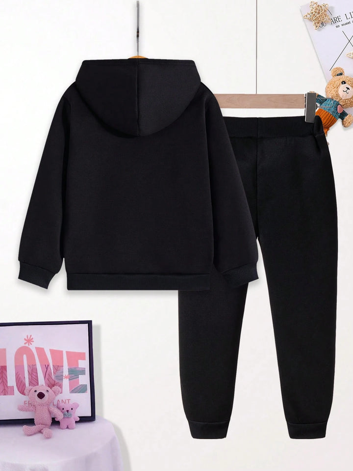 Compleu SHEIN, negru